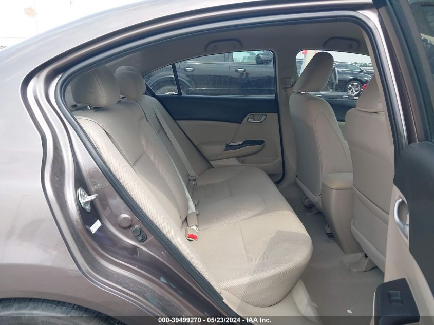 2012 Honda Civic Lx VIN: 2HGFB2F55CH602591 Lot: 39499270