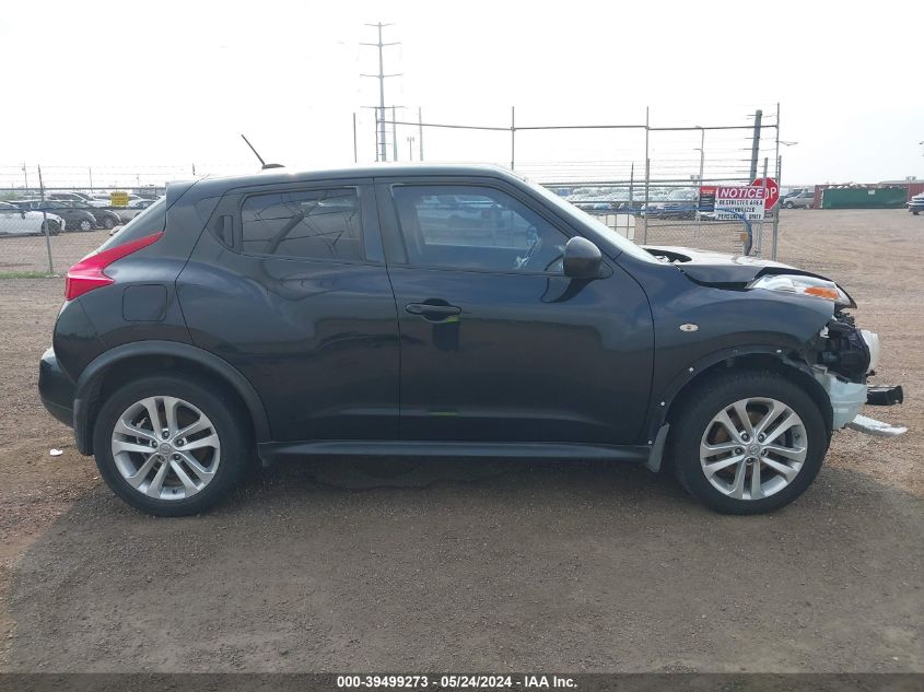 2012 Nissan Juke Sv VIN: JN8AF5MR2CT112430 Lot: 39499273