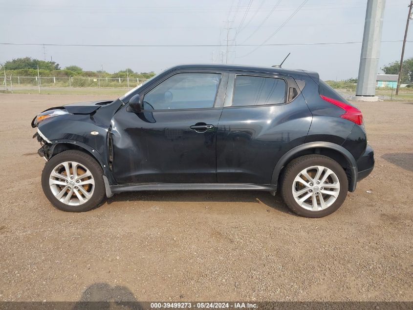 2012 Nissan Juke Sv VIN: JN8AF5MR2CT112430 Lot: 39499273