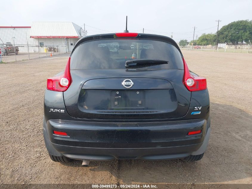 2012 Nissan Juke Sv VIN: JN8AF5MR2CT112430 Lot: 39499273