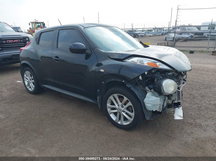 2012 Nissan Juke Sv VIN: JN8AF5MR2CT112430 Lot: 39499273