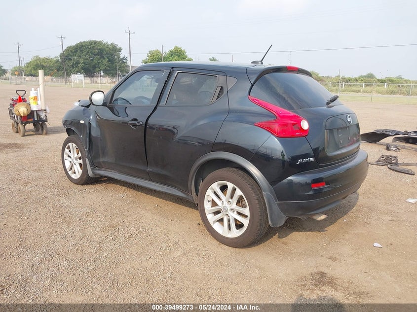 2012 Nissan Juke Sv VIN: JN8AF5MR2CT112430 Lot: 39499273