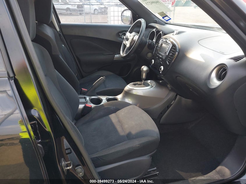 2012 Nissan Juke Sv VIN: JN8AF5MR2CT112430 Lot: 39499273
