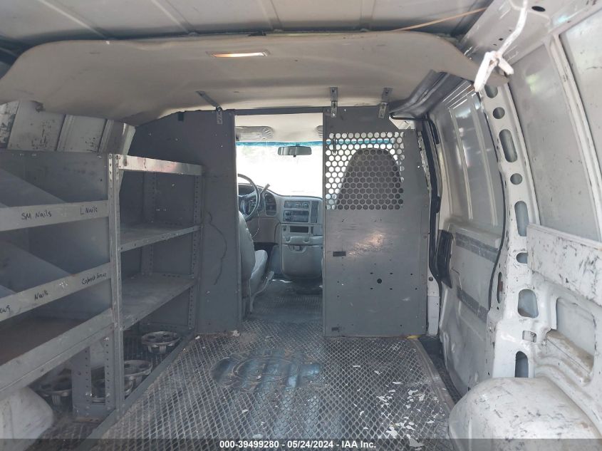 2003 Chevrolet Astro VIN: 1GCDM19X93B140939 Lot: 39499280