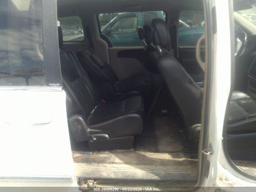 2012 Chrysler Town & Country Touring VIN: 2C4RC1BG0CR359616 Lot: 39499290