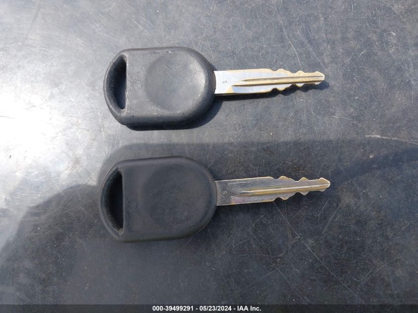 2001 Ford Ranger Edge/Xl/Xlt VIN: 1FTYR14U11PA92417 Lot: 39499291