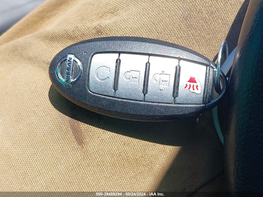 2019 Nissan Pathfinder Sv VIN: 5N1DR2MM5KC591584 Lot: 39499294