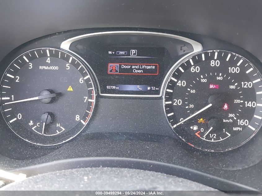 2019 Nissan Pathfinder Sv VIN: 5N1DR2MM5KC591584 Lot: 39499294