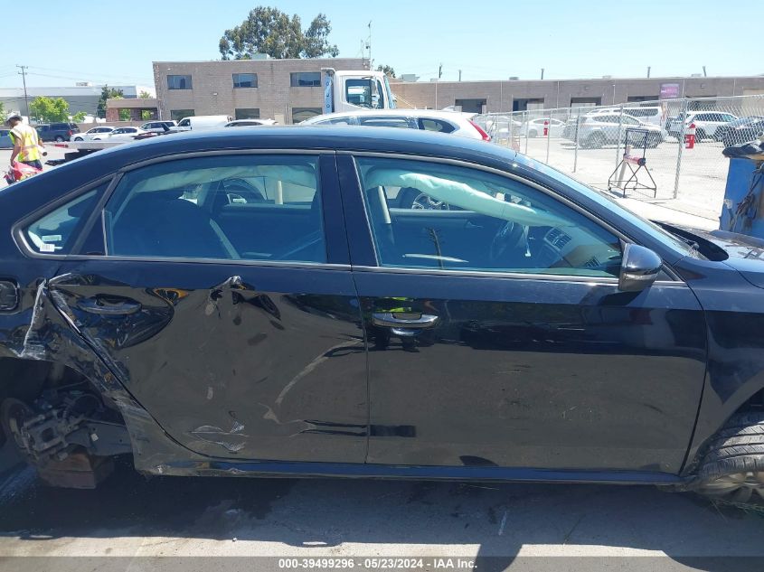 2012 Volkswagen Passat 2.5L S VIN: 1VWAP7A31CC085044 Lot: 39499296