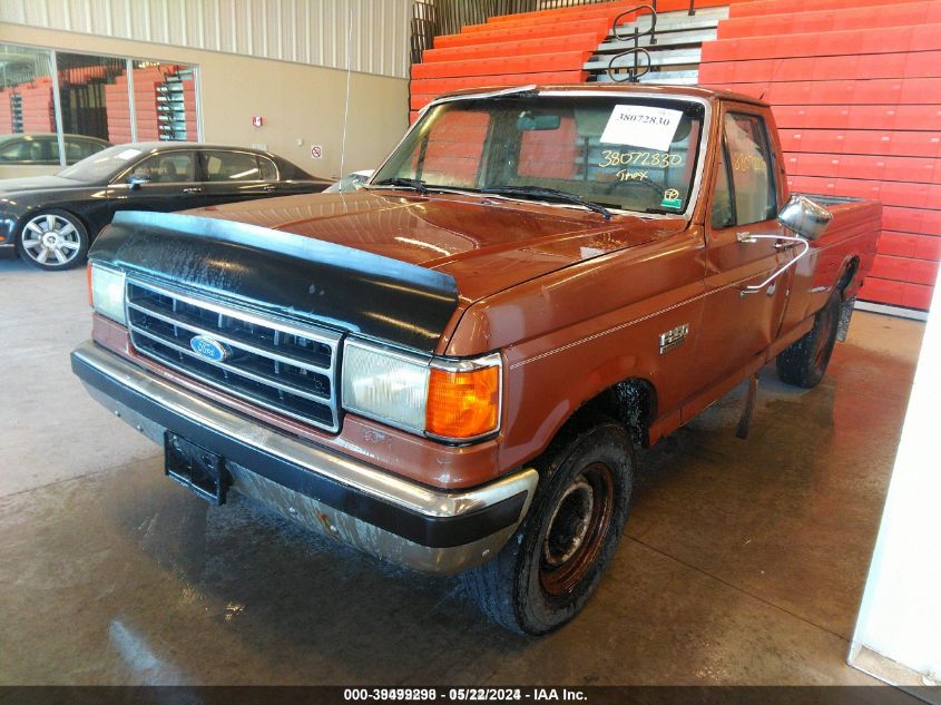 1990 Ford F250 VIN: 1FTEF25YXLPA97248 Lot: 39499298