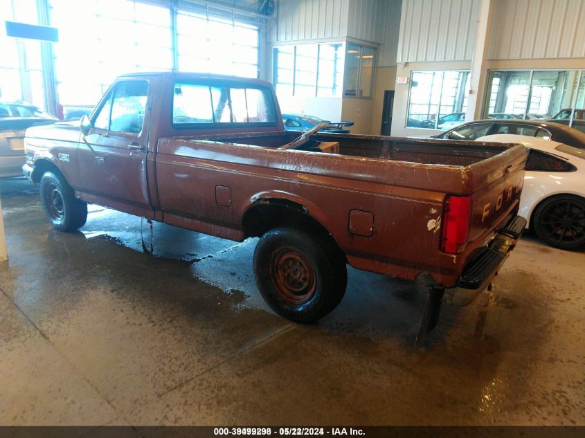 1990 Ford F250 VIN: 1FTEF25YXLPA97248 Lot: 39499298