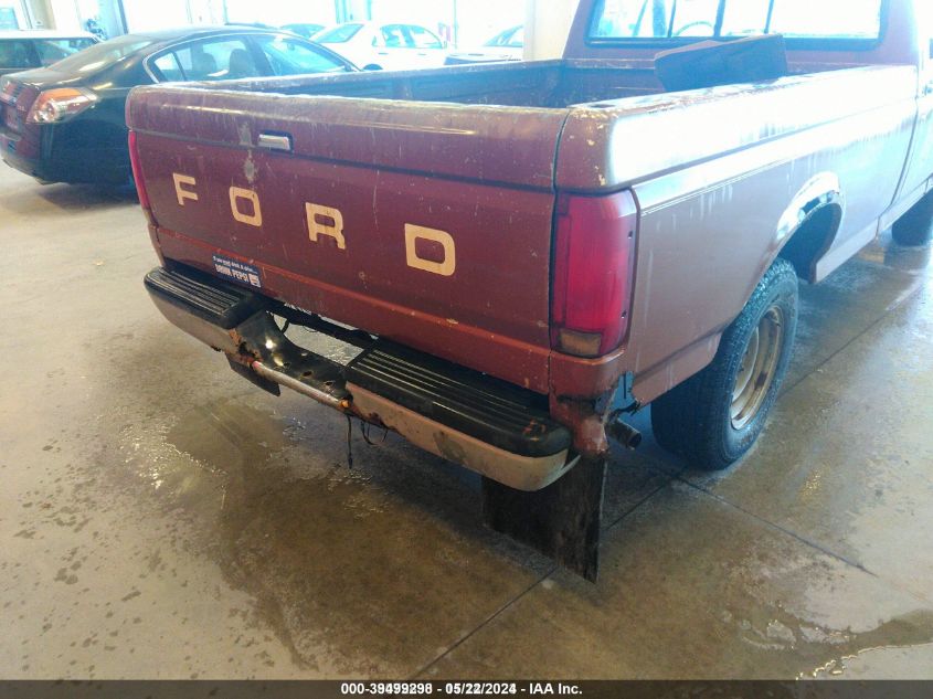 1990 Ford F250 VIN: 1FTEF25YXLPA97248 Lot: 39499298