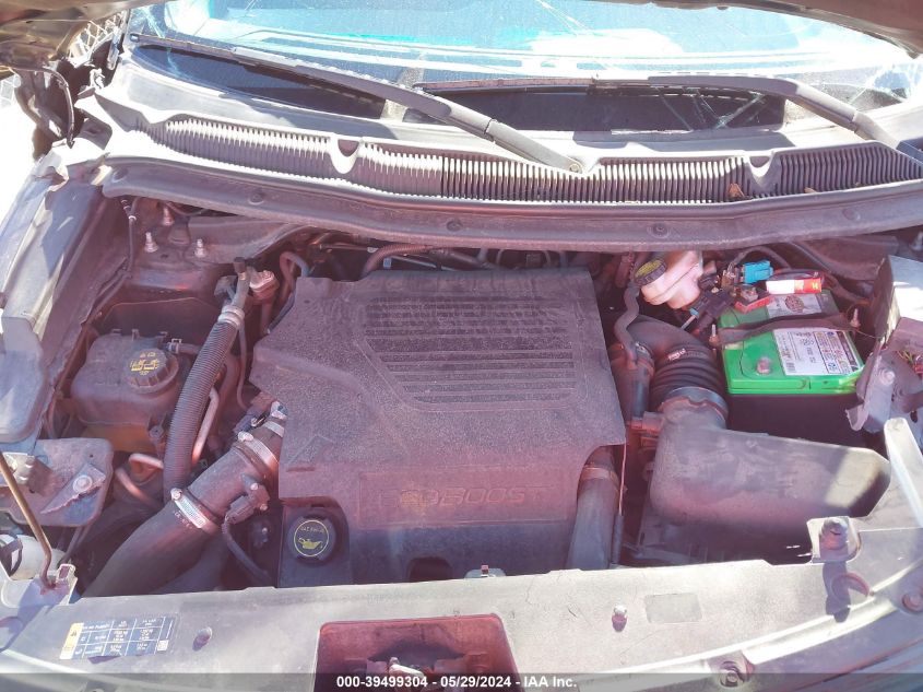 2015 Ford Explorer Sport VIN: 1FM5K8GT8FGA31913 Lot: 39499304