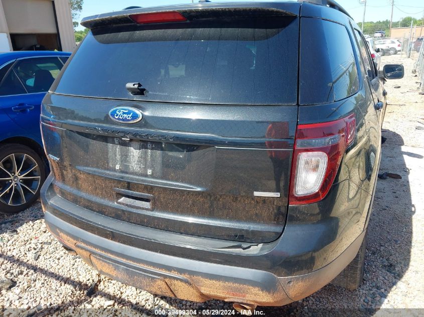 2015 Ford Explorer Sport VIN: 1FM5K8GT8FGA31913 Lot: 39499304