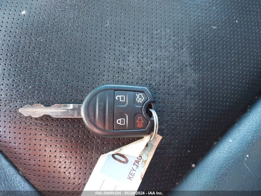 2015 Ford Explorer Sport VIN: 1FM5K8GT8FGA31913 Lot: 39499304