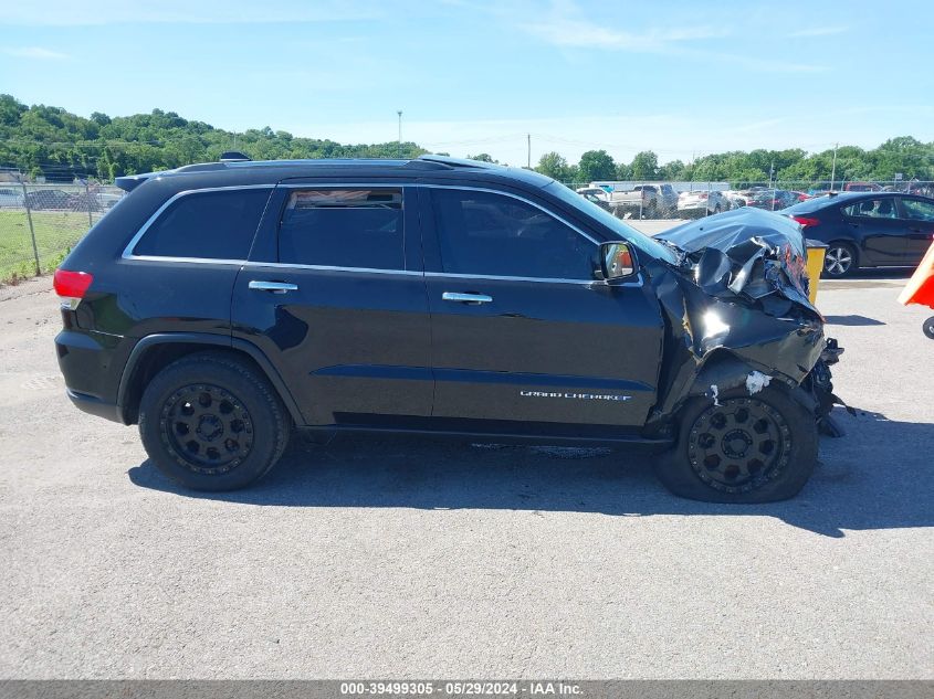 2015 Jeep Grand Cherokee Limited VIN: 1C4RJFBG8FC820397 Lot: 39499305