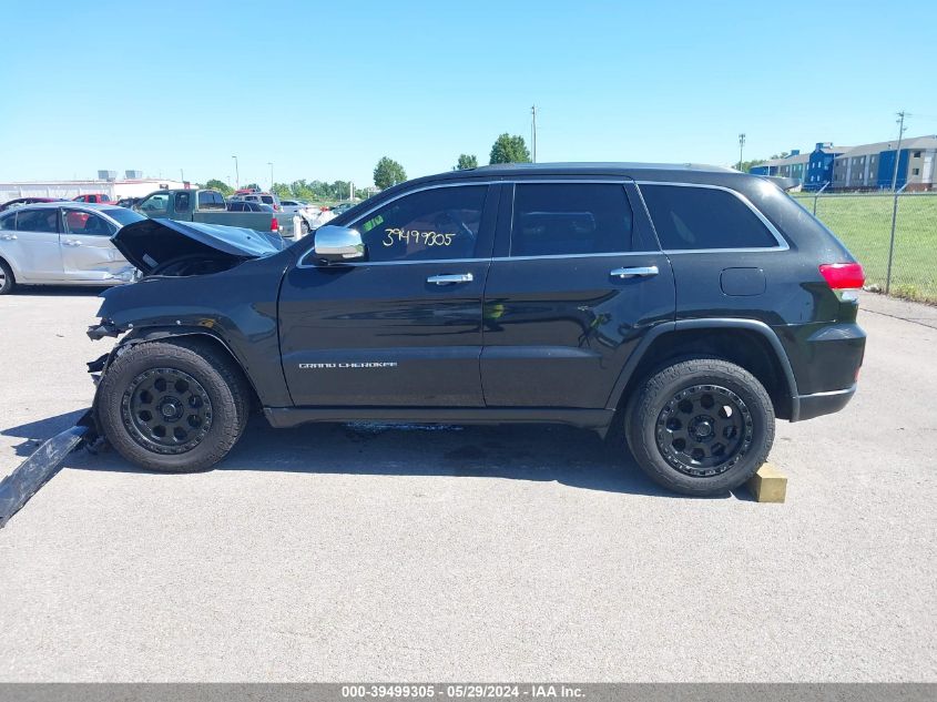 2015 Jeep Grand Cherokee Limited VIN: 1C4RJFBG8FC820397 Lot: 39499305