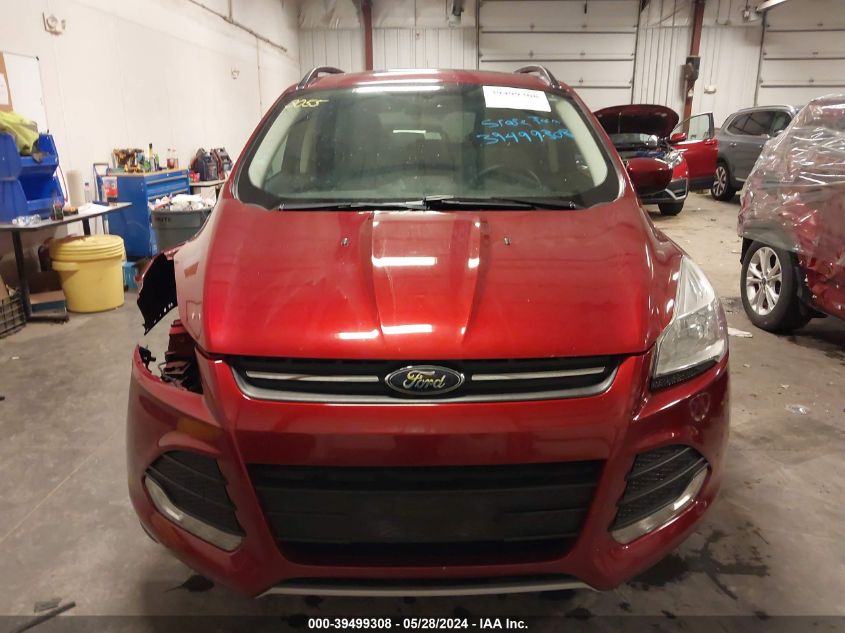 2014 Ford Escape Se VIN: 1FMCU9GX3EUA36012 Lot: 39499308