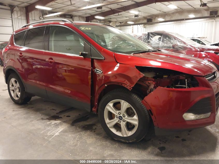 2014 Ford Escape Se VIN: 1FMCU9GX3EUA36012 Lot: 39499308