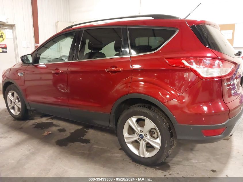 2014 Ford Escape Se VIN: 1FMCU9GX3EUA36012 Lot: 39499308