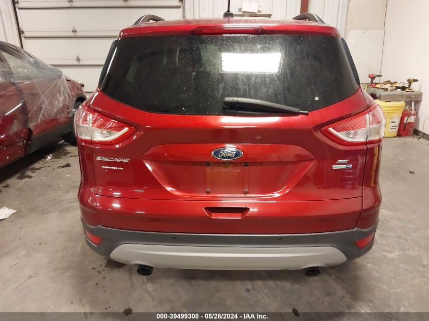 2014 Ford Escape Se VIN: 1FMCU9GX3EUA36012 Lot: 39499308