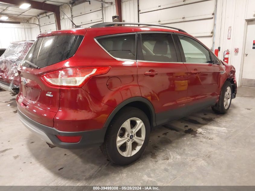 2014 Ford Escape Se VIN: 1FMCU9GX3EUA36012 Lot: 39499308