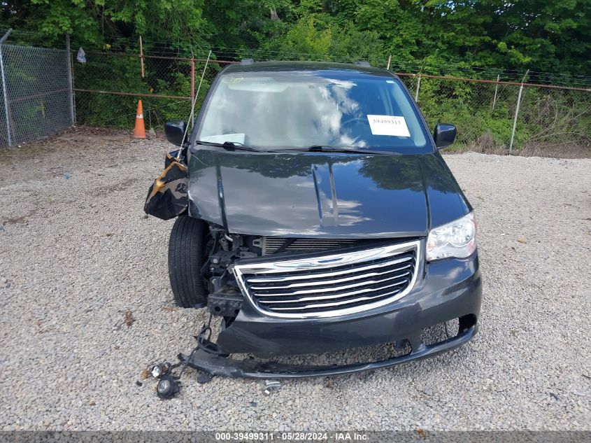 2011 Chrysler Town & Country Touring VIN: 2A4RR5DG2BR797937 Lot: 39499311