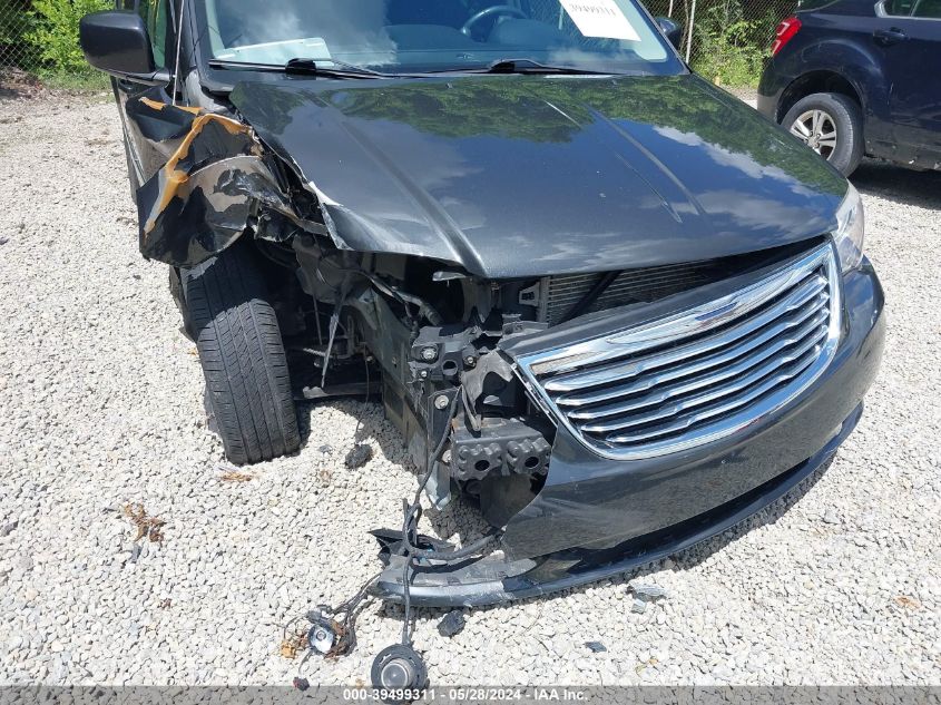 2011 Chrysler Town & Country Touring VIN: 2A4RR5DG2BR797937 Lot: 39499311