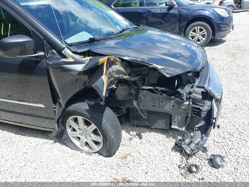 2011 Chrysler Town & Country Touring VIN: 2A4RR5DG2BR797937 Lot: 39499311