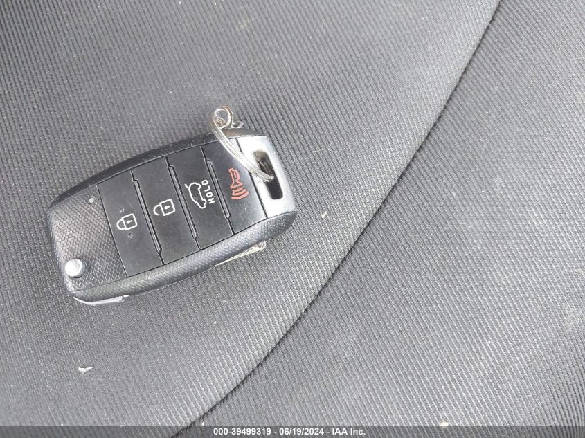 2014 Kia Soul + VIN: KNDJP3A53E7711086 Lot: 39499319