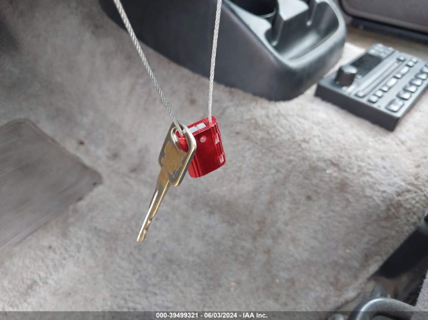 1998 Ford Ranger Splash/Xl/Xlt VIN: 1FTYR14U8WPA32609 Lot: 39499321