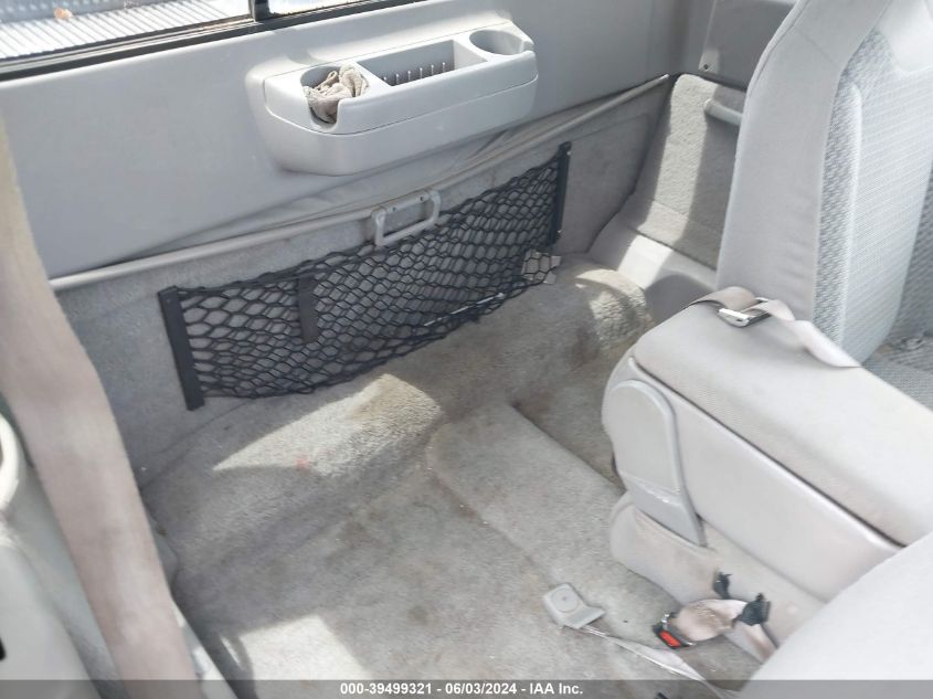 1998 Ford Ranger Splash/Xl/Xlt VIN: 1FTYR14U8WPA32609 Lot: 39499321