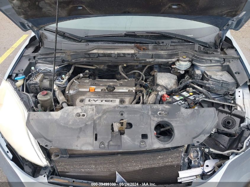 2007 Honda Cr-V Ex-L VIN: JHLRE38777C032175 Lot: 39499330