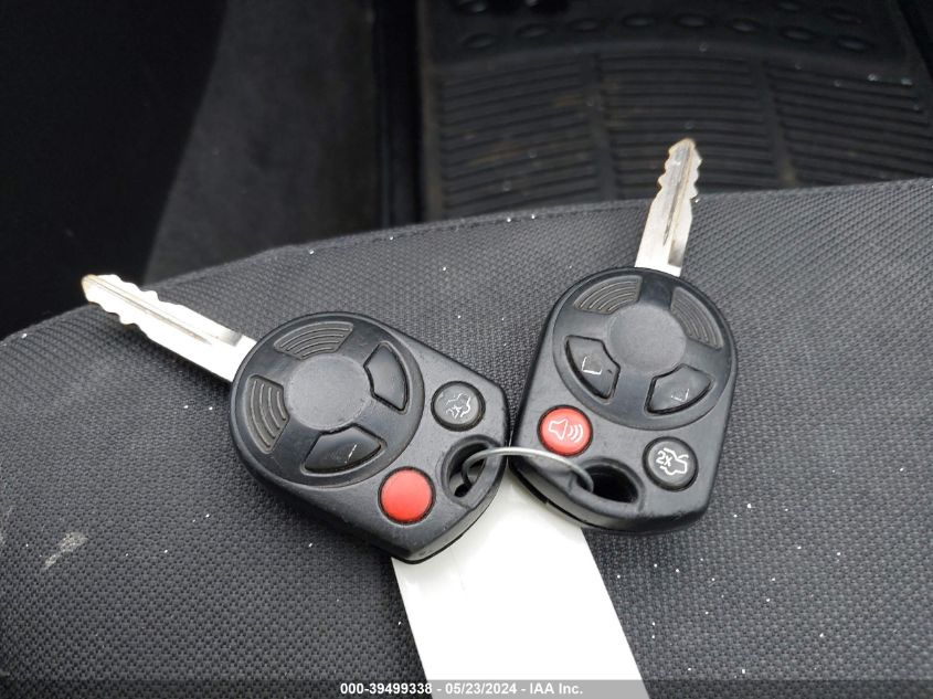 2011 Ford Fusion Se VIN: 3FAHP0HA4BR296791 Lot: 39499338