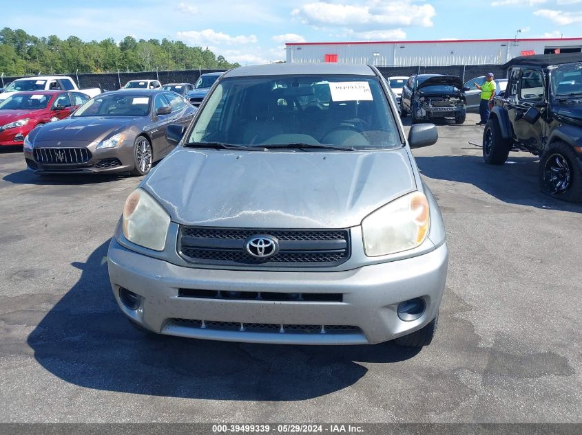 2004 Toyota Rav4 VIN: JTEGD20V940015690 Lot: 39499339