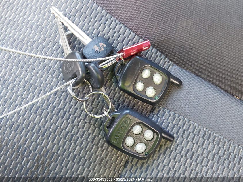 2004 Toyota Rav4 VIN: JTEGD20V940015690 Lot: 39499339