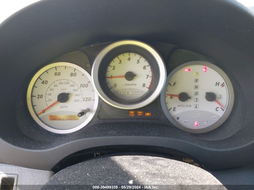 2004 Toyota Rav4 VIN: JTEGD20V940015690 Lot: 39499339