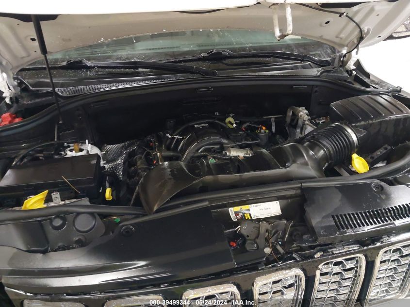 2019 Jeep Grand Cherokee Overland 4X4 VIN: 1C4RJFCT3KC655722 Lot: 39499344