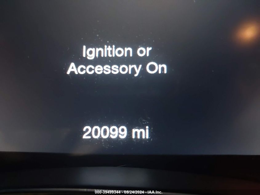 2019 Jeep Grand Cherokee Overland 4X4 VIN: 1C4RJFCT3KC655722 Lot: 39499344