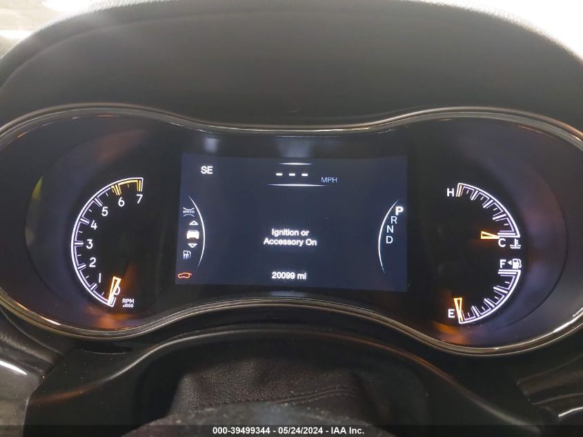 2019 Jeep Grand Cherokee Overland 4X4 VIN: 1C4RJFCT3KC655722 Lot: 39499344