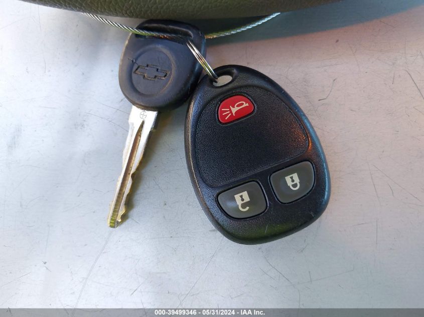 2013 Chevrolet Traverse Ls VIN: 1GNKVFED5DJ130405 Lot: 39499346