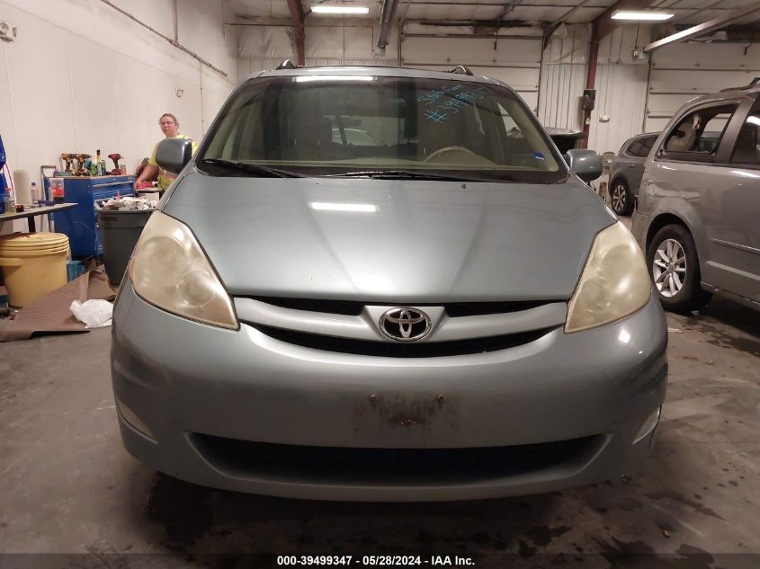 2006 Toyota Sienna Xle VIN: 5TDZA22C66S541017 Lot: 39499347