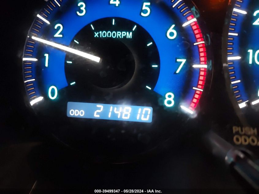 2006 Toyota Sienna Xle VIN: 5TDZA22C66S541017 Lot: 39499347