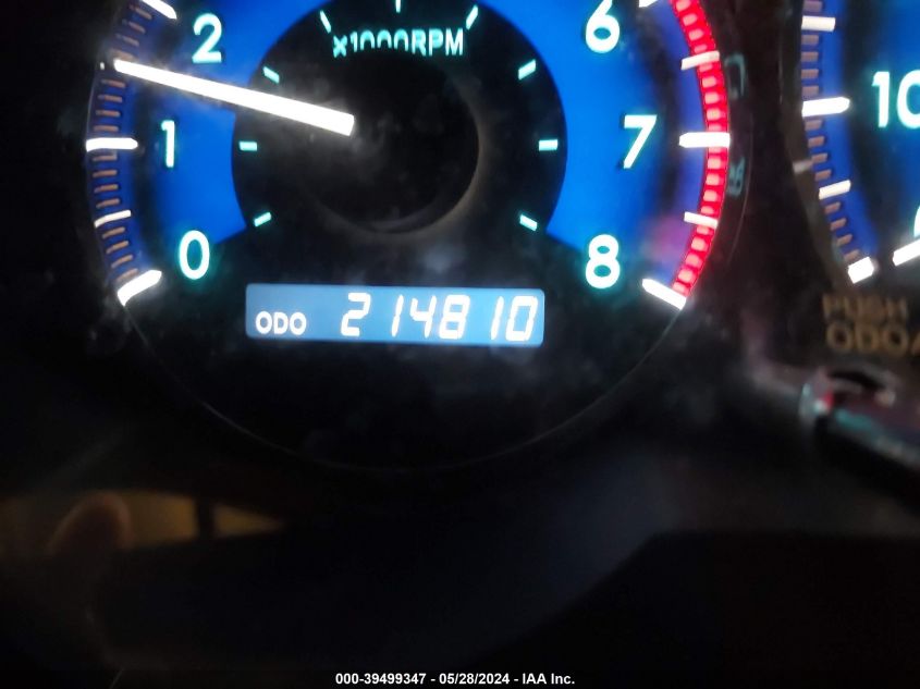 2006 Toyota Sienna Xle VIN: 5TDZA22C66S541017 Lot: 39499347