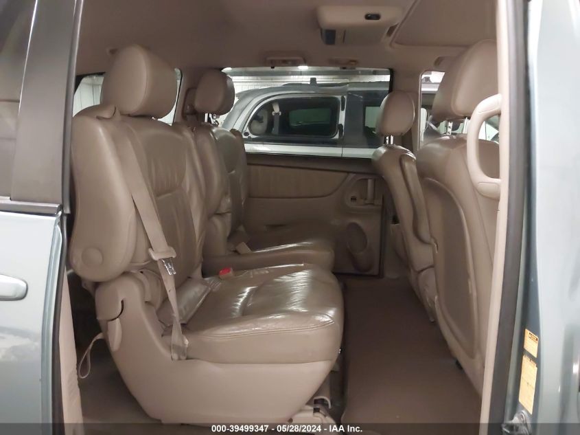 2006 Toyota Sienna Xle VIN: 5TDZA22C66S541017 Lot: 39499347