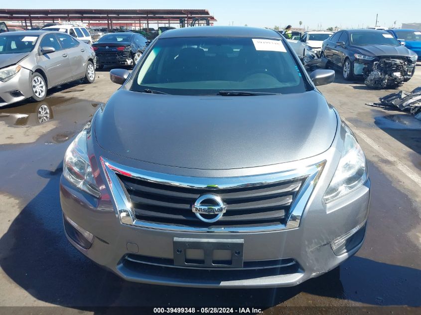 2014 Nissan Altima 2.5 S VIN: 1N4AL3AP8EC109696 Lot: 39499348