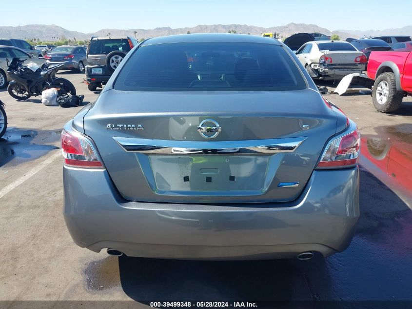 2014 Nissan Altima 2.5 S VIN: 1N4AL3AP8EC109696 Lot: 39499348