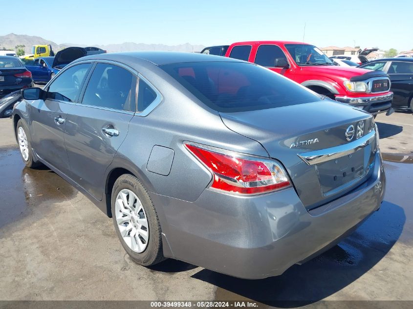 2014 Nissan Altima 2.5 S VIN: 1N4AL3AP8EC109696 Lot: 39499348