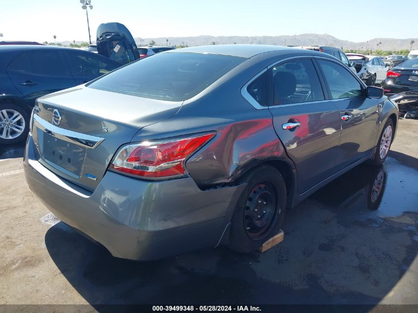 2014 Nissan Altima 2.5 S VIN: 1N4AL3AP8EC109696 Lot: 39499348