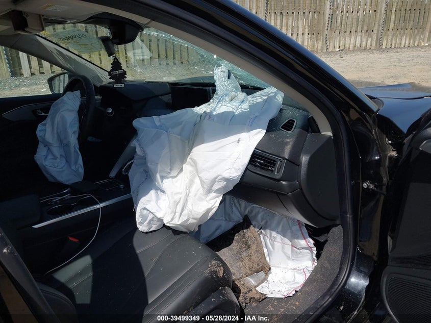 2023 Acura Tlx Standard VIN: 19UUB5F36PA005901 Lot: 39499349